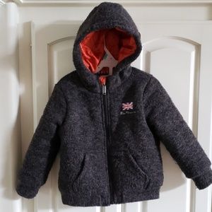 Size 4T Ben Sherman coat